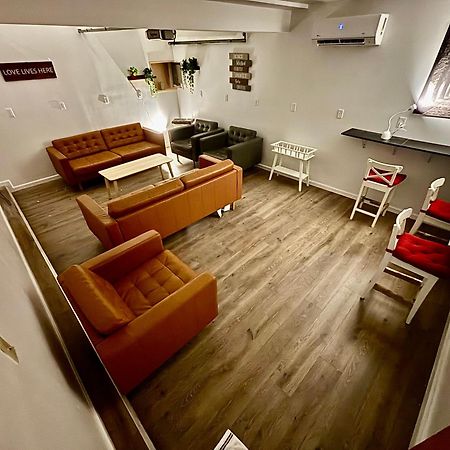 Capsule Hostel Newark Esterno foto