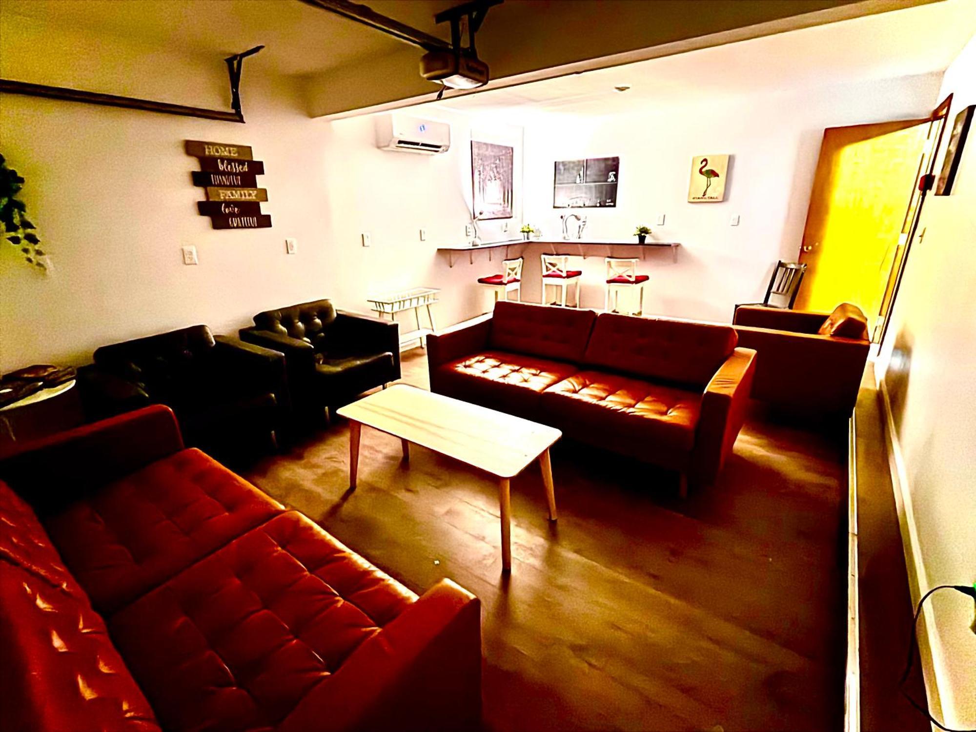 Capsule Hostel Newark Esterno foto