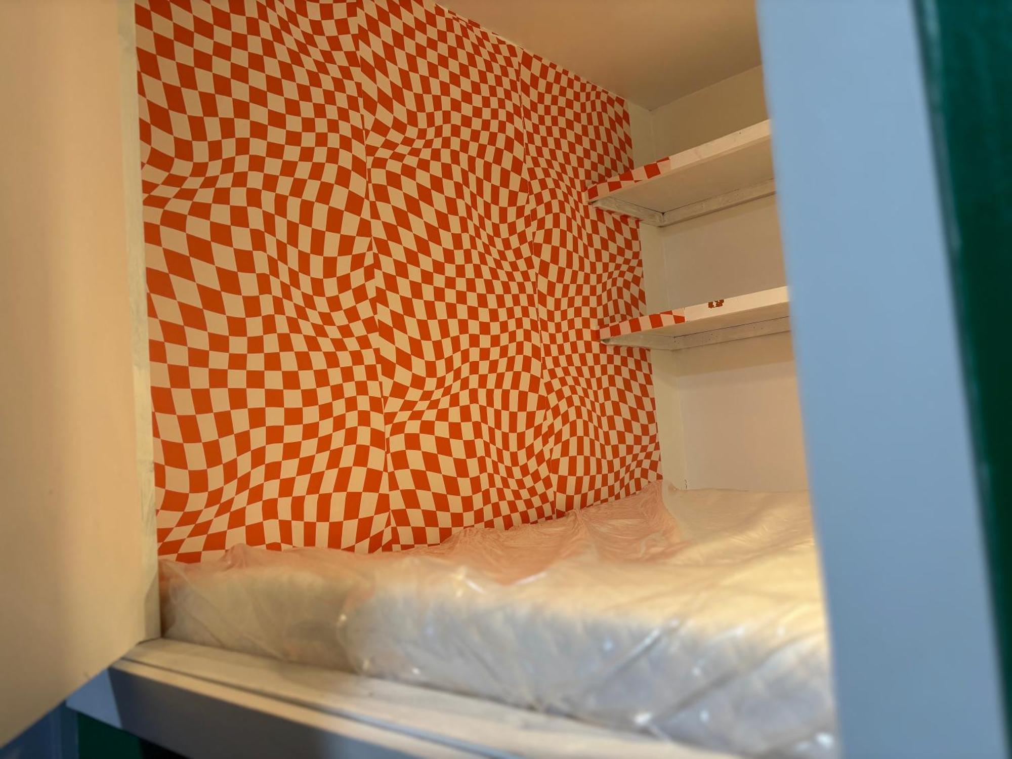 Capsule Hostel Newark Esterno foto